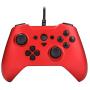 ZD-O Wired Gaming Controller 6 Remappable Multi-Function Buttons for Steam Nintendo Switch,Lapto/PC(Win7-Win10),Android Smartphone Tablet VR TV Box (O-Red)