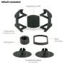 Scosche PSM11007 TerraClamp MagicMount Pro Magnetic Universal Phone Mount