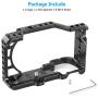 SMALLRIG Camera A6400 A6100 Cage for Sony A6400 A6100 Camera - CCS2310