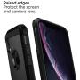 Spigen Tough Armor Designed for Apple iPhone XR Case (2018) - Black