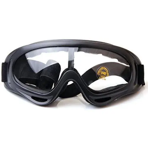 BEINY UV Protection Windproof Dustproof Outdoor Sports Ski Glasses CS Army Tactical Military Airsoft Goggles Snowmobile Bicycle Motorcycle Safety Glasses Protective Goggles BEINY UV Protection Windproof Dustproof Outdoor Sports Ski Glasses CS Army Tactical Military Airsoft Goggles Snowmobile Bicycle Motorcycle Safety Glasses Protective Goggles
