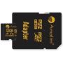 2 Pack 32GB Micro SD SDHC Memory Card Plus Adapter (Class 10 U1 UHS-I V10 A1 Pro MicroSD HC) Amplim 2X 32 GB Ultra High Speed 667X 100MB/s UHS-1. Cell Phone, Tablet, Camera TF MicroSDHC Flash