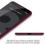 X-level Google Pixel 3 Case, Mobile Phone Case [Guardian Series] Soft TPU Matte Finish Slim Fit Ultra Thin Light Protective Cell Phone Back Cover for Google Pixel 3-WineRed
