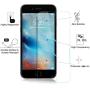 QUESPLE iPhone 7 Screen Protector, iPhone 8 Screen Protector [3-Pack]-No Bubble Anti-Scratch Premium Tempered Glass Screen Protector for iPhone 8 / iPhone 7 4.7 Inch