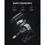 Car Charger, AUKEY Mini USB Cell Phone Car Aapter 24W/4.8A Flush Fit Dual Port for iPhone 11/11 Pro / 11 Pro Max, Samsung S10 Note 10, Google 4XL and More Car Charger, AUKEY Mini USB Cell Phone Car Aapter 24W/4.8A Flush Fit Dual Port for iPhone 11/11 Pro / 11 Pro Max, Samsung S10 Note 10, Google 4XL and More