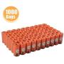 PET N PET Poop Bags Earth-Friendly 1080 Counts 60 Rolls Large Unscented Dog Waste Bags Doggie Bags