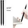 10 Pieces Universal Black Stick Spudger Opening Pry Tool Kit for iPhone Mobile Phone iPad Tablets MacBook Laptop PC Repair 10 Pieces Universal Black Stick Spudger Opening Pry Tool Kit for iPhone Mobile Phone iPad Tablets MacBook Laptop PC Repair