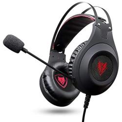 Gamer 7.1 Real Gaming Headset Bass Stereo Headset for Mobile Phone Millet PS4 PC Headset with Microphone Headset