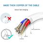 [Latest 2020] Watch Charger for Apple Watch Charger iWatch iPhone Watch Charger MFi Certified Magnetic Wireless Portable Charger Charging Cable Cord Compatible for Apple Watch Series 5 4 3 2 1