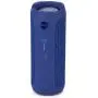 JBL Flip 4 Waterproof Portable Bluetooth Speaker - Blue