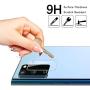 FilmHoo Screen Protector for Samsung Galaxy Note 20 Camera Lens Protector Tempered Glass, HD Clear Ultra Slim 9H Anti-Scratch Bubble Free [Case Friendly][6.7 Inch](4 Pack)