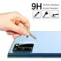 FilmHoo Screen Protector for Samsung Galaxy Note 20 Camera Lens Protector Tempered Glass, HD Clear Ultra Slim 9H Anti-Scratch Bubble Free [Case Friendly][6.7 Inch](4 Pack)
