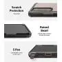Ringke Fusion Case Designed for Galaxy Note 20, Galaxy Note 20 5G (2020) - Smoke Black Ringke Fusion Case Designed for Galaxy Note 20, Galaxy Note 20 5G (2020) - Smoke Black