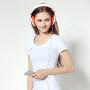 Rockpapa On Ear Stereo Headphones Earphones for Adults Kids Childs Teens, Adjustable, Heavy Deep Bass for iPhone iPod iPad MacBook Surface MP3 DVD Smartphones Laptop (White/Orange)