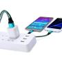 USB Wall Charger Dual USB Charger Adapter 3-Pack 2.1A 2-Port USB Cube Power Adapter Wall Charger Plug Charging Block Cube Compatible for iPhone 8/7/6 Plus/X, iPad, Samsung Galaxy S5 S6 S7 Edge,LG, HTC