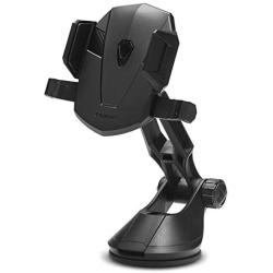 Spigen Kuel TS36 OneTap Car Phone Mount Universal Car Phone Holder Compatible with Most Smartphones