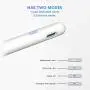 Stylus Pen for Apple iPad and iPhone,2-in-1 Pencil Compatible with Apple iOS Devices,Universal iPad and iPhone with Palm Rejection, Compatible with iPads, iPhones, Smartphones, Galaxy Note/Galaxy TabA
