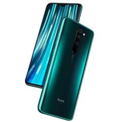 Xiaomi Redmi Note 8 Pro 128GB, 6GB RAM 6.53" LTE GSM 64MP Factory Unlocked Smartphone - Global Model (Forest Green) (Green, 128)