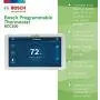 Bosch BCC100 Connected Control Smart Phone Wi-Fi Thermostat - Works with Alexa - Touch Screen Bosch BCC100 Connected Control Smart Phone Wi-Fi Thermostat - Works with Alexa - Touch Screen