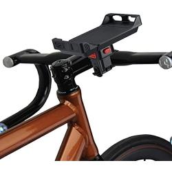 Tigra Sport Mount Case Universal 6 Bicycle Smartphone Mount Bike Kit Screens, 6"