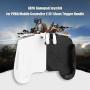 WILIAS - AK16 Gamepad Joystick for Mobile Controller L1 R1 Shoot Trigger Handle for IOS Android for Smartphones Games Playing Accessory