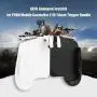 WILIAS - AK16 Gamepad Joystick for Mobile Controller L1 R1 Shoot Trigger Handle for IOS Android for Smartphones Games Playing Accessory