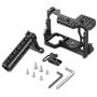 SMALLRIG Camera Cage for Sony Alpha A7 II/A7R II/A7S II Mirrorless Digital Camera with Top Handle and HDMI Cable Lock - 2014
