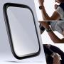 for Apple Watch Series 3 38mm Screen Protector, [2 - Pack] iWatch 3 Screen Protector, Full Coverage Scratch Resistant Screen Film Compatible Apple iWatch 38mm Series 1/2/3