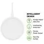 Belkin Boost Up Wireless Charging Pad 10W – Wireless Charger for iPhone Xs, XS Max, XR, X, 8, 8+ / Samsung Galaxy S10, S10+, S10e, S9, Note9 and More (White) (Renewed)