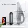 Baseus Car Vacuum, Cordless Portable Car Vacuum Cleaner High Power for Quick Car Cleaning, DC 15V Portable Auto Vacuum Cleaner（Black）