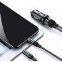 USB Car Charger, Bralon 2-Pack Zinc Alloy 4.8A Dual Port Rapid Car Charger Adapter Flush Compatible with iPhone 11/11 Pro/Xs(max)/Xr/X/8/7/6,Pad,Note9/Galaxy S9/S8/S7,LG and More