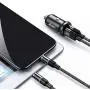 USB Car Charger, Bralon 2-Pack Zinc Alloy 4.8A Dual Port Rapid Car Charger Adapter Flush Compatible with iPhone 11/11 Pro/Xs(max)/Xr/X/8/7/6,Pad,Note9/Galaxy S9/S8/S7,LG and More USB Car Charger, Bralon 2-Pack Zinc Alloy 4.8A Dual Port Rapid Car Charger Adapter Flush Compatible with iPhone 11/11 Pro/Xs(max)/Xr/X/8/7/6,Pad,Note9/Galaxy S9/S8/S7,LG and More