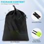 Gonex Paddle Board Accessories, SUP Carrying Strap Paddleboard Shoulder Carrier Storage Carry Sling with Drawstring Bag for Surfboard Kayak