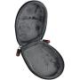 Hermitshell Hard Travel Case Fits VicTsing MM057 2.4G Wireless Portable Mobile Mouse Optical Mice (Only Case) (Black)