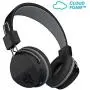 JLab Audio Neon Bluetooth Folding On-Ear Headphones | Wireless Headphones | 13 Hour Bluetooth Playtime | Noise Isolation | 40mm Neodymium Drivers | C3 Sound (Crystal Clear Clarity) | Black