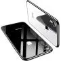 TORRAS Crystal Clear iPhone XR Cases, [10X Anti-Yellowing] [Ultra Thin Slim Fit] Soft Silicone TPU Protective Cover Case for iPhone XR, Black