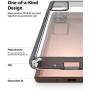 Ringke Fusion Case Designed for Galaxy Note 20, Galaxy Note 20 5G (2020) - Smoke Black
