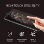 Dome Glass Screen Protector for iPhone 11 Pro Max, Full Tempered Glass Shield with Liquid Dispersion Tech [Easy to Install Kit] Smart Phone Screen Guard - One Pack