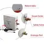 ECO LLC 220V 9KW Bathroom Sauna Machine Steamer Spa Generator for Shower in Home Steam Room Shower ST-90 and ST-135 Controller ECO LLC 220V 9KW Bathroom Sauna Machine Steamer Spa Generator for Shower in Home Steam Room Shower ST-90 and ST-135 Controller