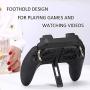 PUBG Mobile Controller, H10 Double Fan Cooling Mobile Gamepad, Rules of Survival Gaming Joysticks with Sensetive Shooting Feel, Compatible with 4.7-6.0 inch iOS & Android Phone Accessories