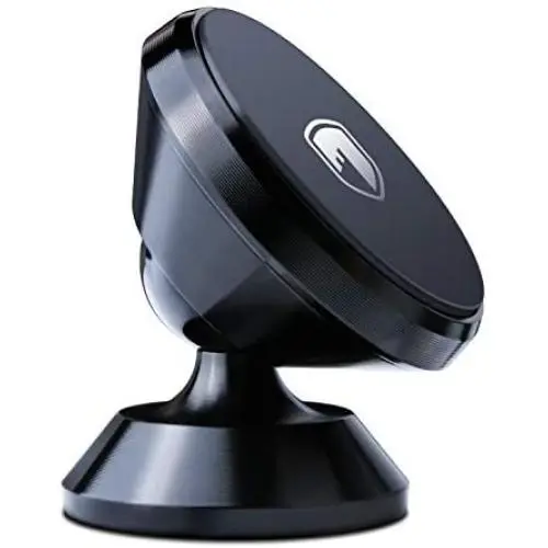 Magnetic Phone Holder Mount for Car - FITFORT Universal 360° Rotation Car Dashboard Stand with Super Strong Magnet Compatible Phone X XS XR MAX 8 Plus, S9 S8 Plus, GPS, Mini Tablet and More Magnetic Phone Holder Mount for Car - FITFORT Universal 360° Rotation Car Dashboard Stand with Super Strong Magnet Compatible Phone X XS XR MAX 8 Plus, S9 S8 Plus, GPS, Mini Tablet and More