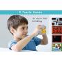 Suncity Kids Camera Boy Toys Gifts for 2-8 Year Old Camcorder 2.0 Inch Screen with 32GB Card for Children Toddler Birthday Christmas (Blue)