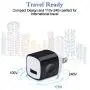 USB Wall Charger, Hootek USB Plug 5-Pack 1A/5V USB Wall Charger Box Charging Block Cube Brick Compatible iPhone 11 XS X 8 7 6S Plus, iPad, Samsung S20 S10e S9 S8, LG, HTC, Moto, Android Phone Charger