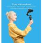 FeiyuTech G6 Max 3-Axis Handheld Gimbal Stabilizer for Mirrorless Camera Sony A6400 Series, RX100 Series, GoPro 8/7/6/5 Action Camera,Smart Phone iPhone 11 XS 8 7