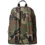 AmazonBasics Everyday School Laptop Backpack - Green Camouflage