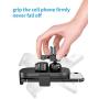 MANKIW Car Wireless Charger Mount,15W Qi Car Charger Auto-Clamping Air Vent Phone Holder Compatible with iPhone 11/11Pro/11Pro Max/Xs Max/XS/XR/X/8/8+, Samsung S10/S10+/S9/S9+/S8/S8+, Pixel/LG