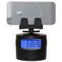 TurnsPro - Time Lapse Camera Mount - Panning Rotating 360 for GoPro DSLR iPhone. Motorised Pan Head for Panoramic Photos