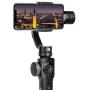 Zhiyun Smooth 4 [Official] 3-Axis Handheld Gimbal Stabilizer,Black