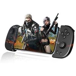 Mobile Game Controller, PXN P30 Wireless Phone Gaming Controller, Gamepad Supports Mobile Key Mapping for iOS, Android, iPhone