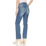 Signature by Levi Strauss & Co. Gold Label Womens Curvy Straight Jeans